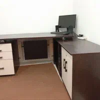 میز اداری ال در حد