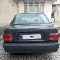 پراید مدل 82 تک|خودرو سواری و وانت|تربت‌حیدریه, حسنی بالا|دیوار