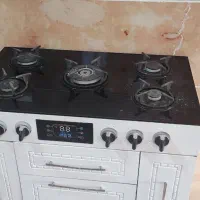 گاز کابینتی|اجاق گاز و لوازم برقی پختوپز|تهران, خلیج فارس|دیوار
