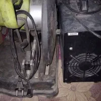 دستگاه جوش ودستگاه پروفیل بر پی ژن