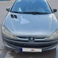 پژو 206 تیپ ۲، مدل ۱۳۸۷