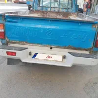 نیسان مدل ۶۴|خودرو سواری و وانت|قدس, شهرقدس|دیوار