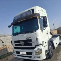 کشنده البرز تک محور مدل ۱۳۹۰