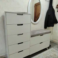 جاکفشی درحدنو|جاکفشی، کمد، دراور|اشتهارد, |دیوار