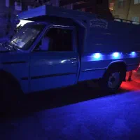 نیسان مدل ۸۸استثنایی رخش درحد۹۹بسیار تمیز|خودرو سواری و وانت|مبارکه, |دیوار