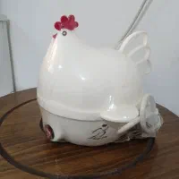 چای ساز درحدنو وظروف پذیرایی وتخم مرغ پز نونو|سماور، چایساز، قهوهساز|مشهد, خواجه ربیع|دیوار