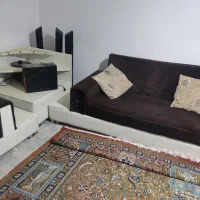 مبل های 7نفره همراه میز|مبلمان خانگی و میز عسلی|دهدشت, |دیوار