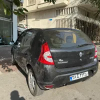 ساندرو اتومات مدل ۹۶|خودرو سواری و وانت|تهران, عباس‌آباد|دیوار