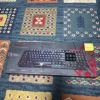 کیبورد گیمینگ omen sequencer|قطعات و لوازم جانبی رایانه|تهران, حشمتیه|دیوار