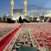 تور ریلی مشهد مقدس