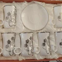 سرویس چای خوری خارجی|ظروف سرو و پذیرایی|اراک, |دیوار