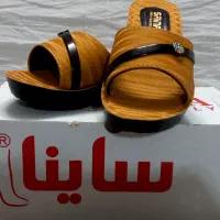 فروش یک کارتن دمپایی طبی مارک ساینا|کیف، کفش، کمربند|تربت‌حیدریه, منصوریه|دیوار