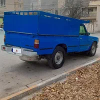 نیسان دیزل مدل ۹۱|خودرو سواری و وانت|اردبیل, |دیوار