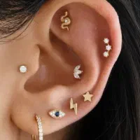 انجام پیرسینگ