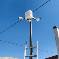 دوربین مداربسته دزدگیر تعمیرات