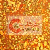 تولید و پخش انوع ترشیجات روغنی