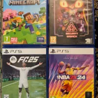 ps5 nba 24 five nights at Freddy's security breach