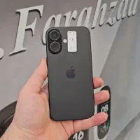 آیفون ۱۶ نرمال با ۷ ماه گارانتی