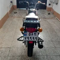 موتور باکسر ۲۰۰|موتورسیکلت|رشت, دیانتی|دیوار