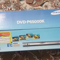 دستگاه DVD نو با کارتن