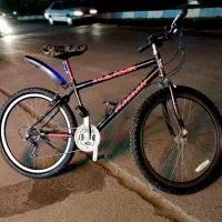 دوچرخه سایز 26 سالم|دوچرخه، اسکیت، اسکوتر|پارسآباد, |دیوار