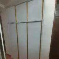 انواع کمد دیواری در طرح ها و رنگ ها مختلفت|جاکفشی، کمد، دراور|میاندوآب, |دیوار