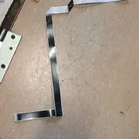 برد تلویزیون سامسونگ au9000|تلویزیون و پروژکتور|تهران, جوادیه تهرانپارس|دیوار