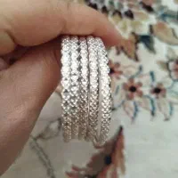 النگو نقره
