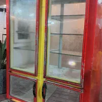 یخچال ویترین سوپر مارکتی|فروشگاه و مغازه|سیاهکل, |دیوار