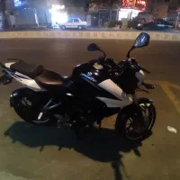 ns 150 ان اس ۱۵۰  مدل ۹۵|موتورسیکلت|تهران, نارمک|دیوار