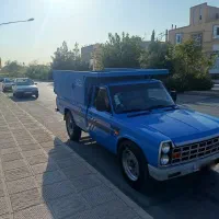 نیسان دوگانه سوز مدل1403