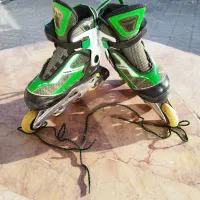 اسکیت اکشن چرخ ژله ای