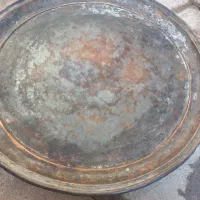 سینی مسی عتیقه