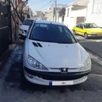 پژو ۲۰۶ تیپ tu3