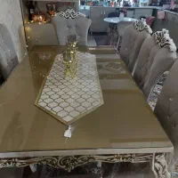 ست مبل و میر ناهار خوری|مبلمان خانگی و میز عسلی|سمنان, |دیوار