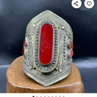 دستبند نقره انتیک