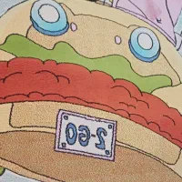 فرش طرح باب اسفنجی