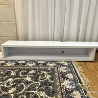 باکس تی وی دیواری تمام ام دی اف|میز تلویزیون|رشت, جانبازان|دیوار