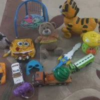 اسباب بازی بچه