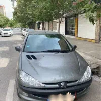206 SD TU5 86 پژو آریان