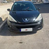 ۲۰۷ مدل ۱۴۰۰ سقف فلز فرمان برقی