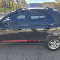 کوییک r  مشکی|خودرو سواری و وانت|شاهین‌شهر, شهرک مطهری|دیوار