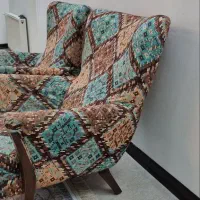 دو عدد مبل تک نفره|مبلمان خانگی و میز عسلی|قم, باجک یک|دیوار