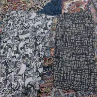 چادر رنگی، ۲۰۰ تومن