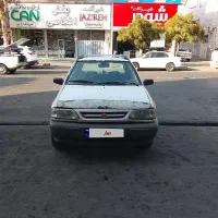 پراید ۸۲ معاوضه با متور