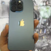 ایفون ۱۵پرومکس ۲۵۶در حد نو ابی بسیار نو