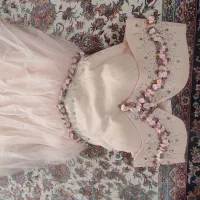 پیراهن عروسکی