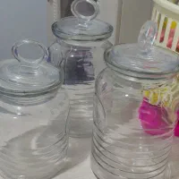 شیشه حبوبات