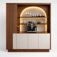 میز بار|بوفه، ویترین، کنسول|خمینی‌شهر, |دیوار