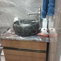 روشویی همراه باباکس